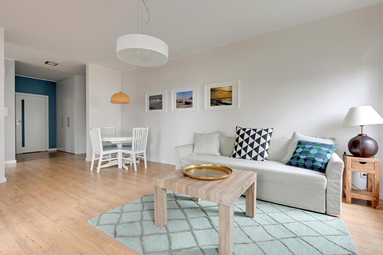 Gdansk Comfort Apartments Bursztynowa — Zdjęcia 1