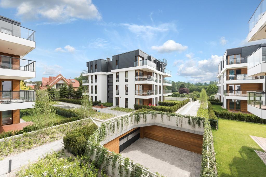 Gdansk Comfort Apartments Bursztynowa — Zdjęcia 2