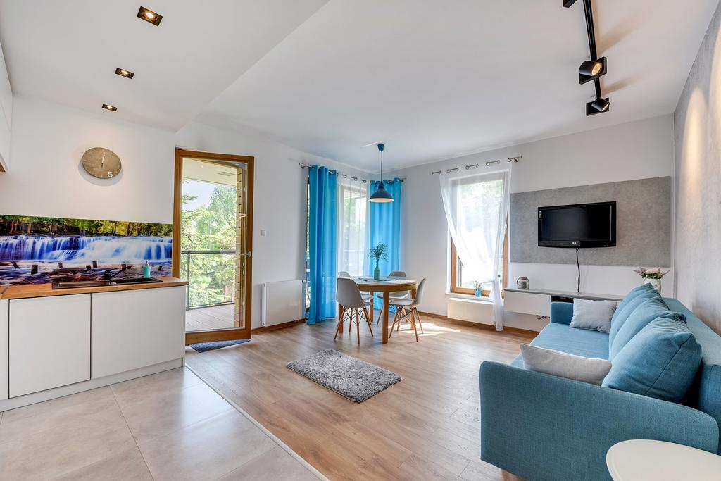 Gdansk Comfort Apartments Bursztynowa — Zdjęcia 3